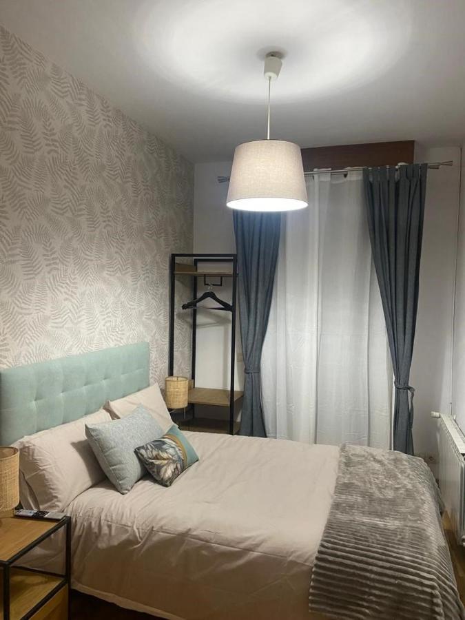 Apartamento Casco Historico Zamora Kültér fotó