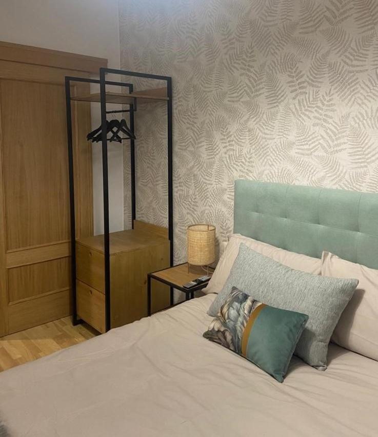 Apartamento Casco Historico Zamora Kültér fotó